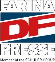 Logo Farina Presse - Member of the SCHULER GROUP