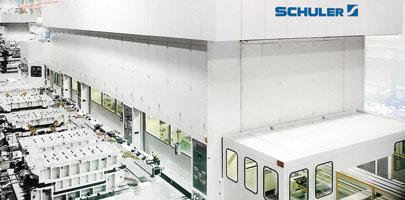 komplette Modernisierung einer Greifer-Transferpresse