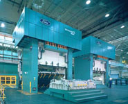 液压高速试模压力机