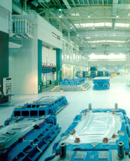 液压高速试模压力机