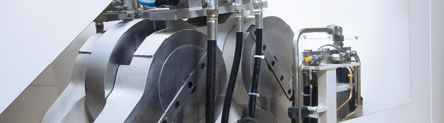 Schuler Customized First Rate Technology In All Areas Of Forming