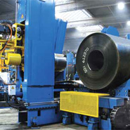 Coil Preparation Stand