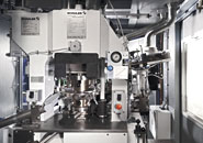 Ringmaster MRV die mounting space