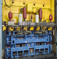 Soft-Shock – reliable blanking of high-strength steels with mechanical presses