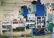PAL 400 press