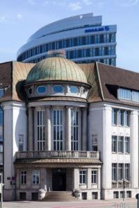 Tradition trifft Moderne