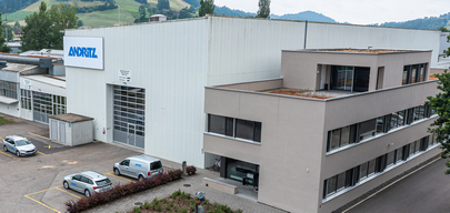 Standortaufnahme von Beutler Nova, Gettnau, Schweiz