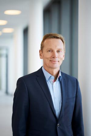 Mitglied des Vorstands, Norbert Broger