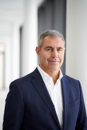 Vorstandsvorsitzender Stefan Klebert