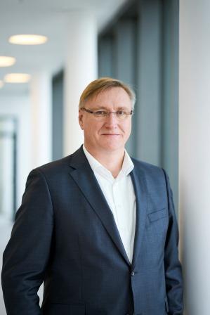 Mitglied des Vorstands, Joachim Beyer