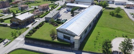 Plant Photo of Farina Press, Italy