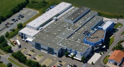 Plant Photo of Schuler Automation in Hessdorf, Germany 