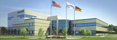 Standortporträt von Schuler Incorporated in Canton, USA 